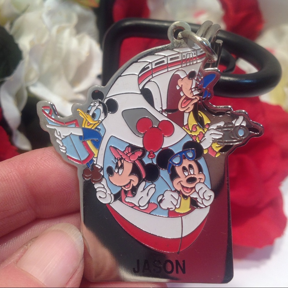 Keychain Walt Disney World